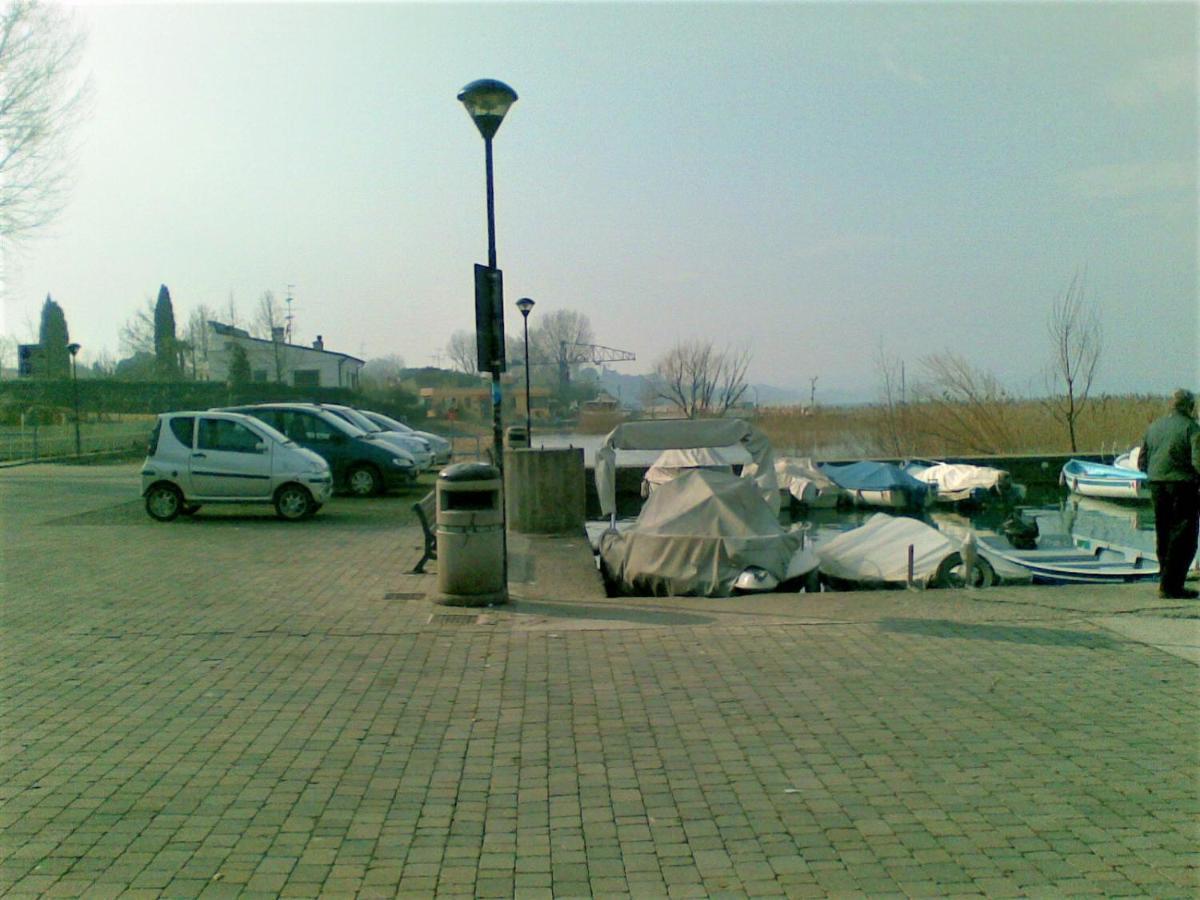 Casa Gisela Apartamento Desenzano del Garda Exterior foto